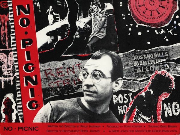 A riot of documentaries, more at 1st Annual MoRUS Film Fest 1 David Brisbin stars in “No Picnic,” written and directed by Phil Hartman.