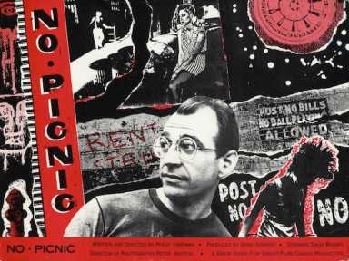 No Picnic Poster