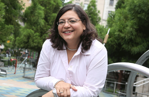 Rosie Mendez is among the Council’s handful of least powerful members.