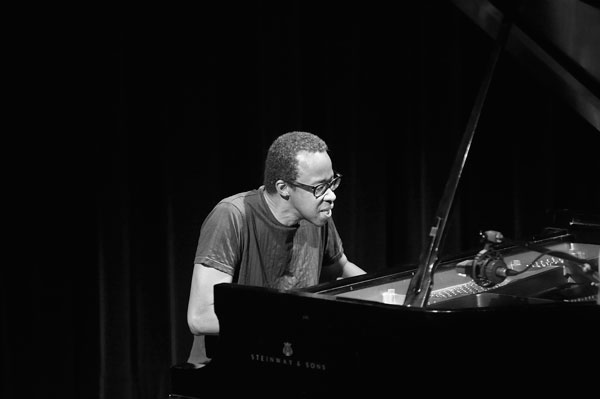 Photo courtesy of the artist & SubCulture Matthew Shipp performs, as part of SubCulture’s Piano Fest (7:30 & 10pm on Sat., Sept. 21).