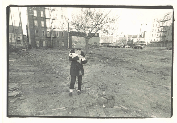 BROOKLYN COLLEGE LIBRARY ARCHIVES / PHOTO BY BRIAN O’DONOGHUE