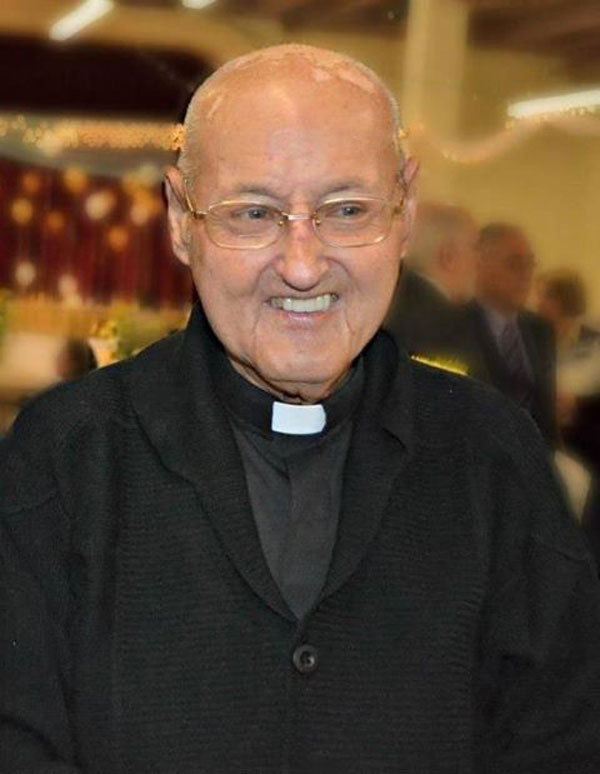 Brother Michael LaMantia.