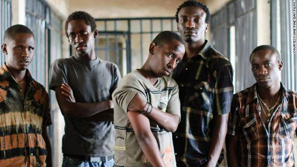  An Oct. 27 screening of “Nairobi Half Life” closes the Chelsea Film Festival. PHOTO COURTESY OF THE FILMMAKERS 