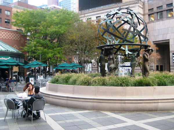 Businesses Stake Claim, Amid Rush to Hell’s Kitchen 3 The 1989 development of Worldwide Plaza jump-started the rezoning of Hell’s Kitchen.