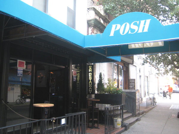 Businesses Stake Claim, Amid Rush to Hell’s Kitchen 1 Photos by Eileen Stukane Posh owner John P. Greco III: Hell’s Kitchen is “the pulse of New York.”