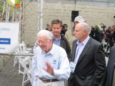 habitat, jimmy carter