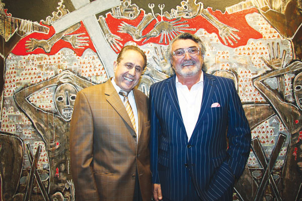 Two galleries are better than one 1 PHOTO BY TEQUILA MINSKY