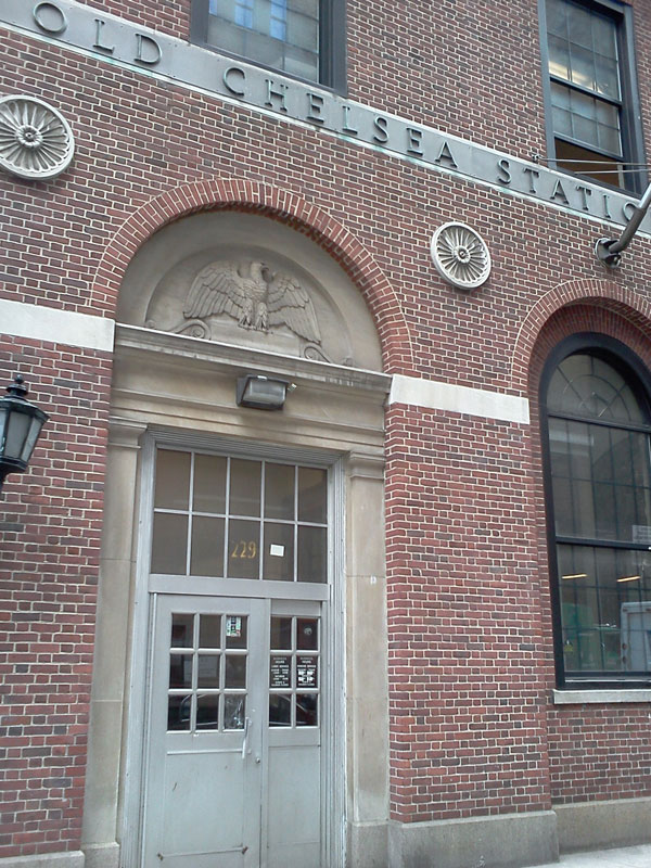 Old Chelsea Station Won’t Close, but it May Change 1 Photo by Scott Stiffler Following months of activism, cautiously optimistic electeds and loyal customers are applauding the USPS’s decision not to close Old Chelsea Station Post Office.