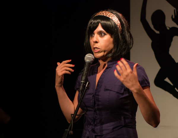 Easy on the Ears 3 Photo by D. Robert Wolcheck “Soundtrack Series” host Dana Rossi has built a show around musical memories.