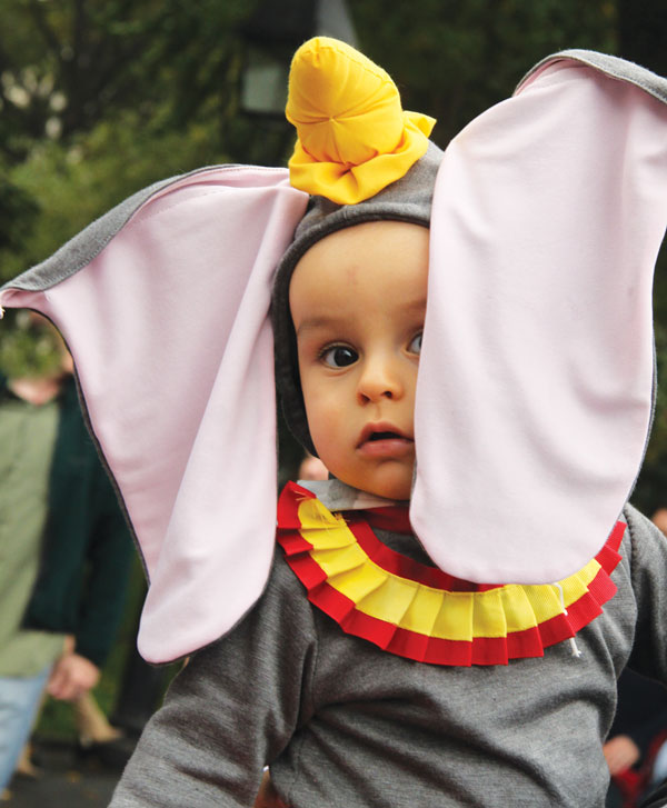 Costume kids gets their kicks 4 Photos by Tequila Minsky
