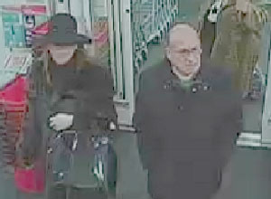 Police Blotter, Dec. 19, 2013 3 Police photo of Village Tavern wallet-snatching suspects.