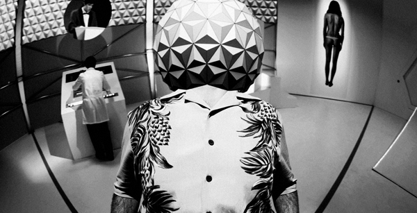 Silver Screen Gold Medals 9 Disneyland becomes a hallucinogenic nightmare, in “Escape From Tomorrow.” PRODUCERS DISTRIBUTION AGENCY