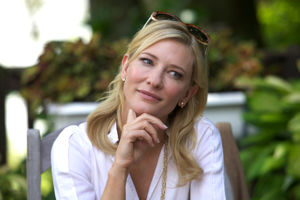 Silver Screen Gold Medals 8 Cate Blanchett delivers the performance of the year, in Woody Allen’s “Blue Jasmine.” SONY PICTURES CLASSICS