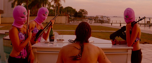 Silver Screen Gold Medals 6 Harmony Korine’s “Spring Breakers” uses guns, girls and Britney Spears in unexpected ways. A24 FILMS
