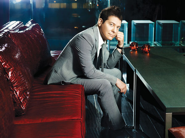 Masterpieces of holiday simplicity 2 Michael Feinstein’s headlining debut at Birdland Jazz Club happens Dec. 17-28. PHOTO COURTESY OF THE ARTIST