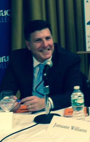 Progressives Move To Name Speaker 2 Weprin-speaker-IS