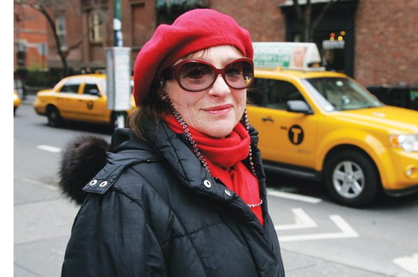 Your New Year’s resolutions for 2014? 2 Melissa Zollo: “To embrace inspiration, live joyfully and use my imagination constructively.”