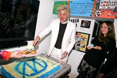 rev billy and laurie