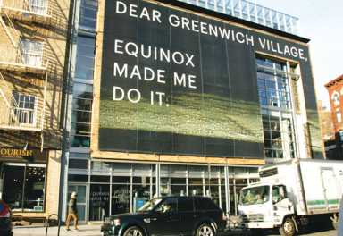 Equinox-sign-photo