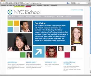 ISCHOOL