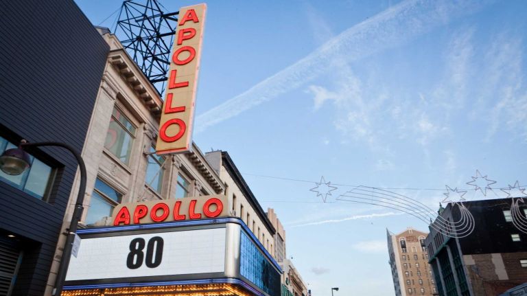 The Apollo Theater gears up for its 80th anniversary.