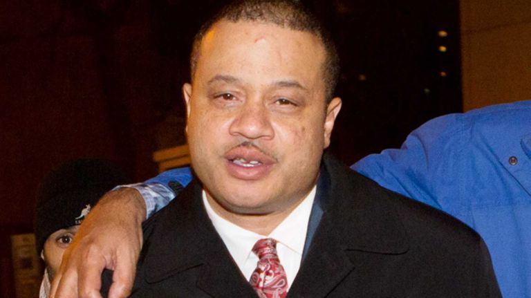 Bronx needs to break chain of political corruption 2 State Assemblyman Eric Stevenson exits the Court for the Southern District of New York after being declared guilty of taking bribes. (Jan. 13, 2014)