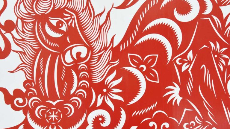 Ushering in the Year of the Horse 2 The zodiac symbol of The Horse symbolizes intelligence, warmth, energy and ability.