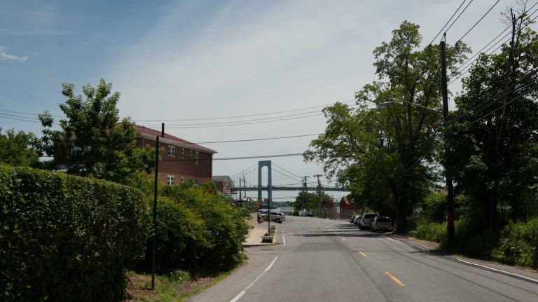 Throgs Neck can offer a suburban feel near the Throgs Neck Bridge.