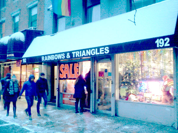triangle