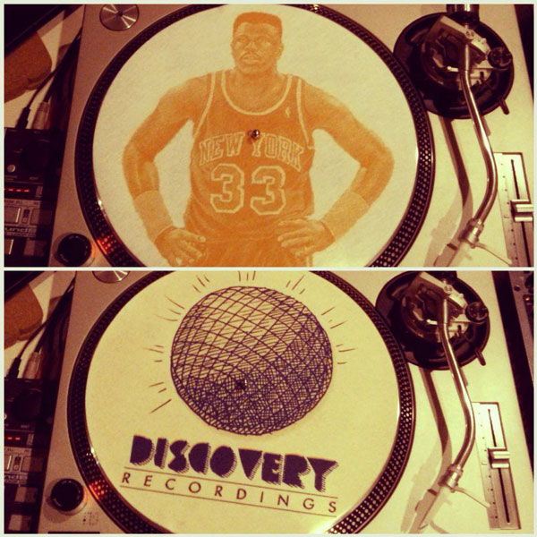 The Discovery Recordings profile is simple: distilled and purified Brooklyn disco.  COURTESY OF THE ARTIST