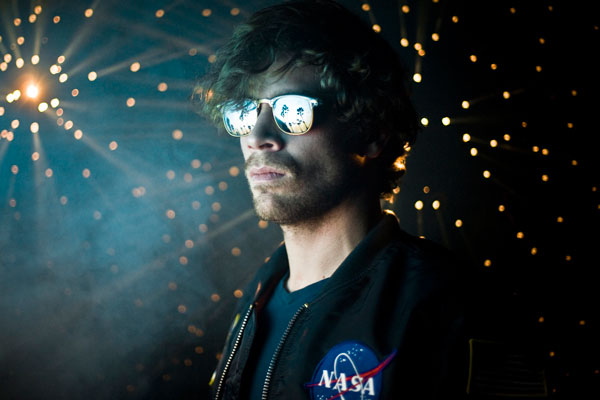 Your Local Drop 2 March 7: Moon Boots (Pete Dougherty) headlines the Girls & Boys dance-party, bringing throwback nu-disco to Webster Hall. COURTESY OF THE ARTIST