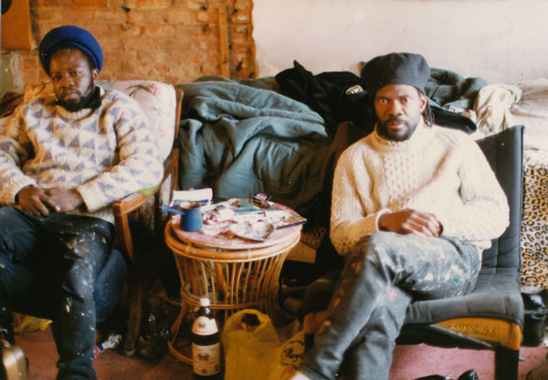 Actors, artists, activists, all in the mix on L.E.S. 4 Photos by Clayton Patterson