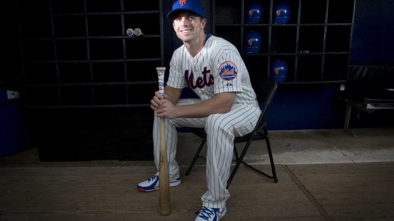 David Wright 23 Mets infielder David Wright is photographed during photo day on Wednesday, Feb. 26, 2014 at Port St. Lucie. Fla.