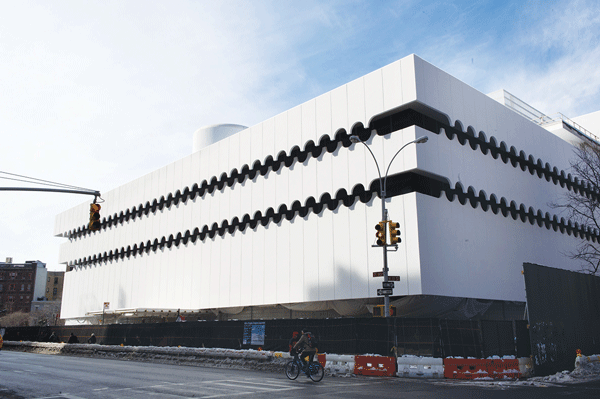 At St. Vincent’s Site, June Opening for HealthPlex Emergency Room 2 Work is ongoing to ready the new Lenox Hill HealthPlex ER — in the nautically themed former St. Vincent’s O’Toole Building — due to open by this summer. Photo courtesy North Shore-LIJ