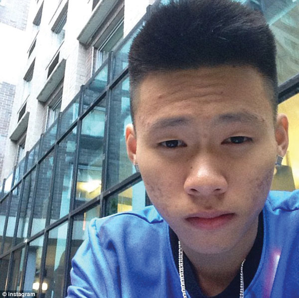 N.Y.U. student reportedly high on mushrooms before fatal plunge 1 Titan Lee-Hai was an aspiring rapper.