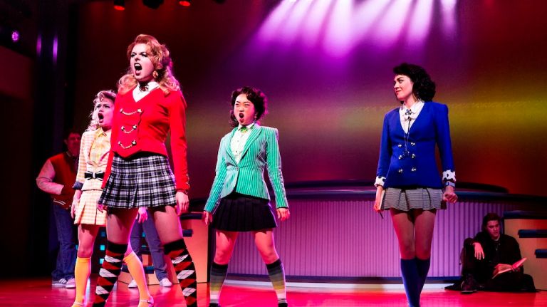 New York Comedy Festival hits New York City 1 An image from the musical