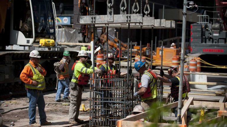 311 has logged more than 3.1 million noise complaints, due to construction, loud events and other noise-prone activities, since 2003