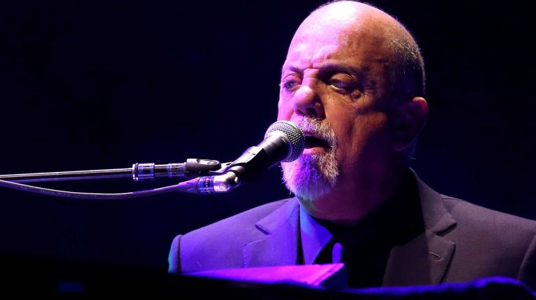 Billy Joel through the years: See photos of music icon then and now 23 Billy Joel performs at Madison Square Garden in Manhattan on Friday, March 21, 2014.