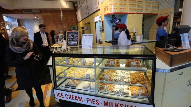 Hill Country Chicken at 1123 Broadway on Feb. 24, 2014. 