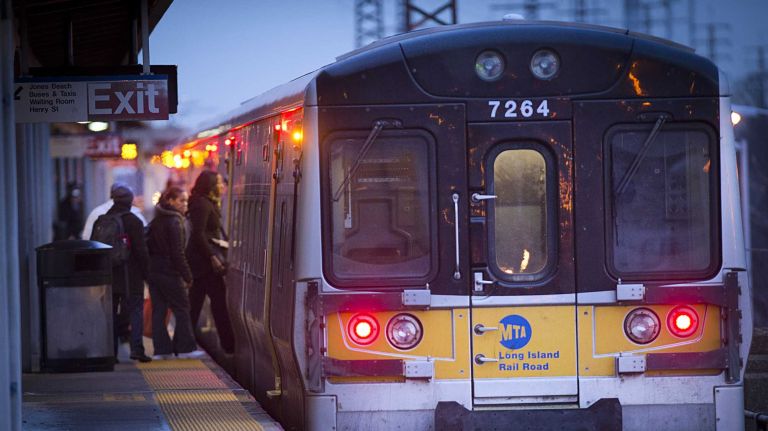 Cameras will soon be installed on the Long Island Rail Road and Metro-North. 