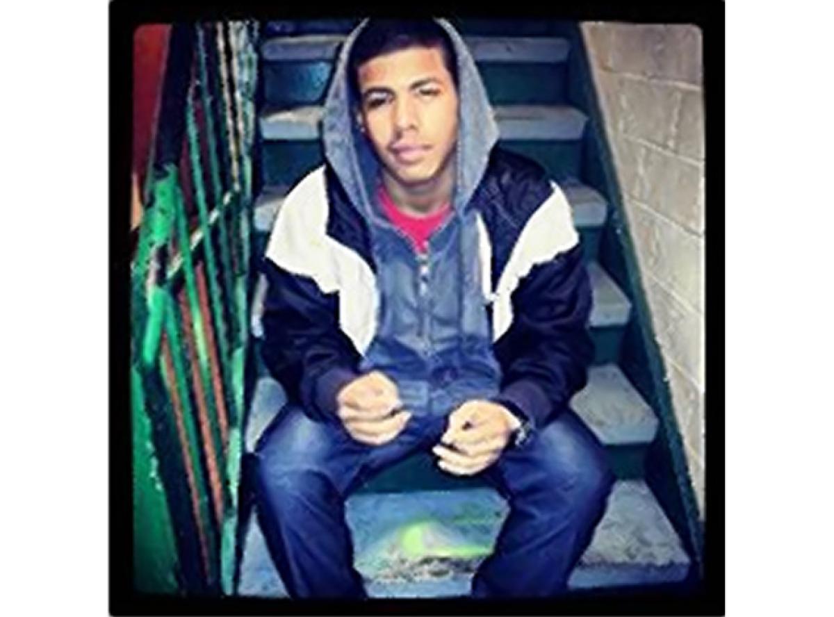 Arrest is made in killing of Riis Houses teenager 1 Deontay Moore, 18, was killed outside the Riis Houses on Avenue D on Friday evening.