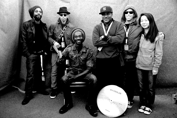 Cross-Culturalism at the core of Meridian 23’s sounds and tastes 1 Meta and the Cornerstones are a perfectly eclectic choice to play Meridian 23’s grand opening event (free, April 11 at 9 p.m.). PHOTO BY HEDWIG MARIA