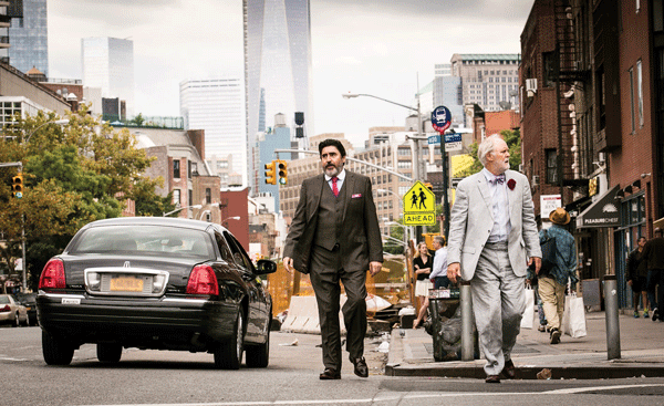 Photo by Jeong Park Alfred Molina, left, and John Lithgow star as a Manhattan couple whose union comes with a price. See “Love is Strange” (part of the LGBT roundup). 