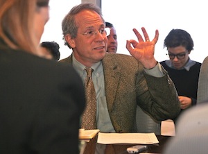 Schools chancellor not fazed by Downtown waitlists 2 LF1L2546