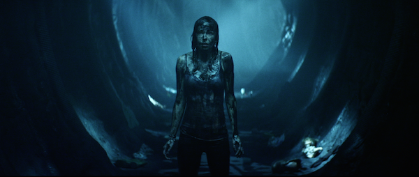 ‘Extraterrestrial’ knows its history, a little too well 1 A Vicious (Brothers) threat from outer space: This extraterrestrial can’t be placated with Reese’s Pieces. PHOTO COURTESY OF THE FILMMAKERS