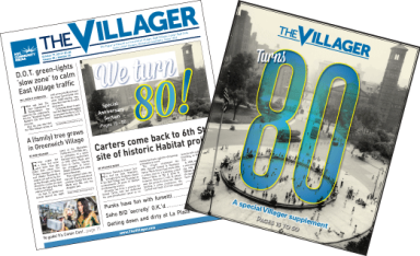 VILLAGERAWARDSCOVER