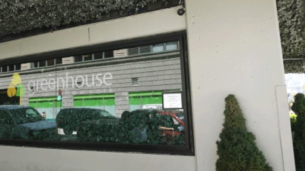 Greenhouse landlord, passive about problem club, is on BID board 2 Greenhouse has an eco-chic theme but has been plagued by violence. FILE PHOTO