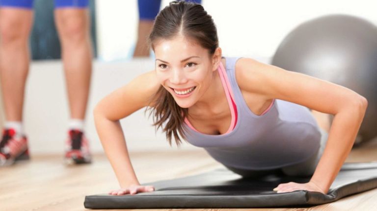 Get fit with these free fitness events this week.