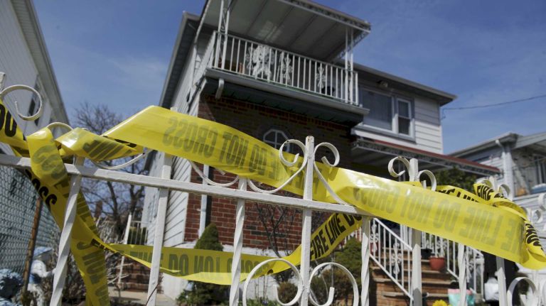 Two 4-year-olds were killed in a fire that tore through a Far Rockaway home and injured three others just before midnight on April 19, 2014, police said.