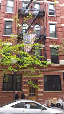 Downing St. murder 1